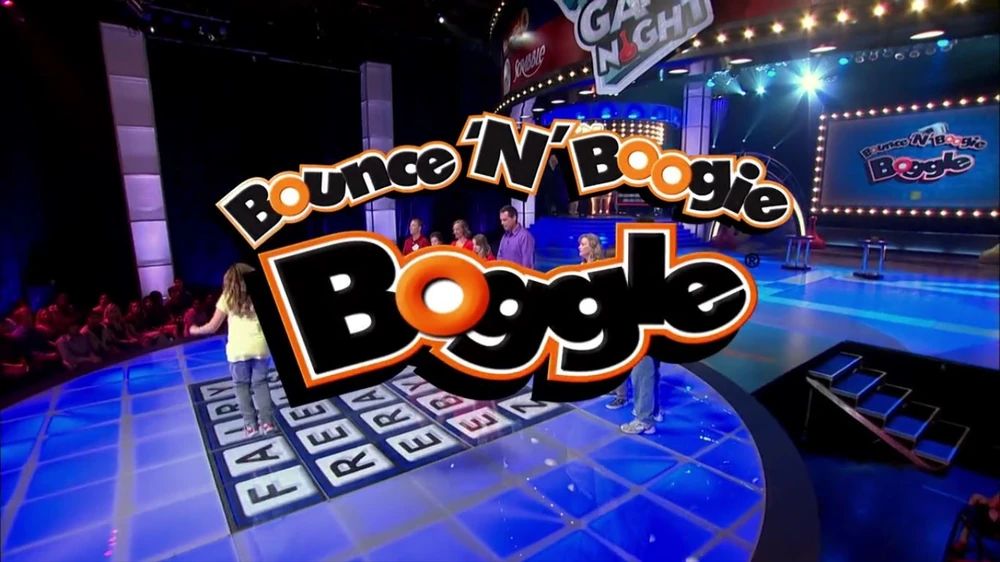 Modern digital version of Boggle being played on various devices
